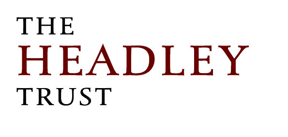 Headley Trust logo